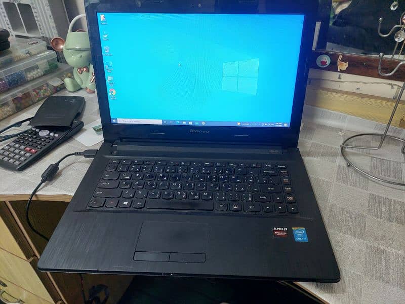 Lenovo i7 4th generation 0