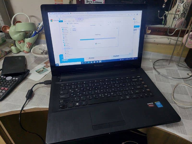 Lenovo i7 4th generation 5