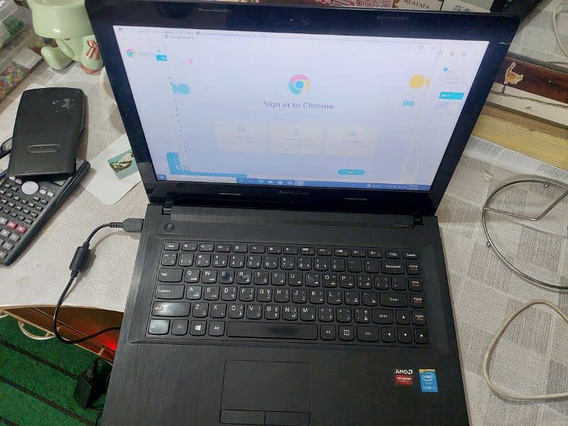 Lenovo i7 4th generation 6