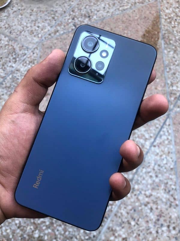 Xiaomi note 12 8/128 full box for sale 0