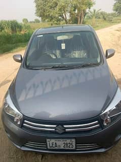 Suzuki Cultus VXL 2020