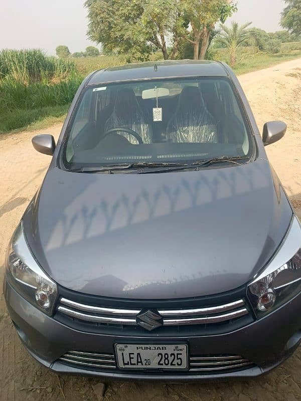 Suzuki Cultus VXL 2020 0