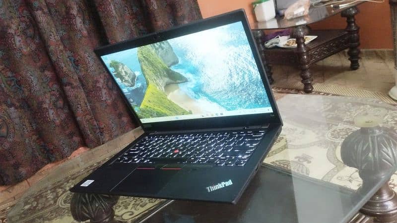 Lenovo Thinkpad T14 Touchscreen CORE I5 10TH Generation 1