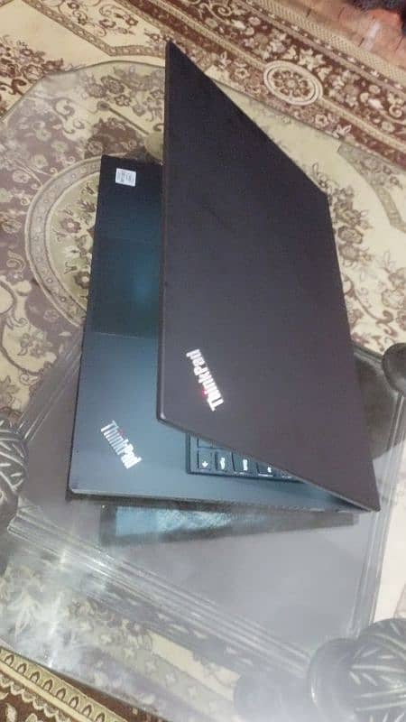 Lenovo Thinkpad T14 Touchscreen CORE I5 10TH Generation 8