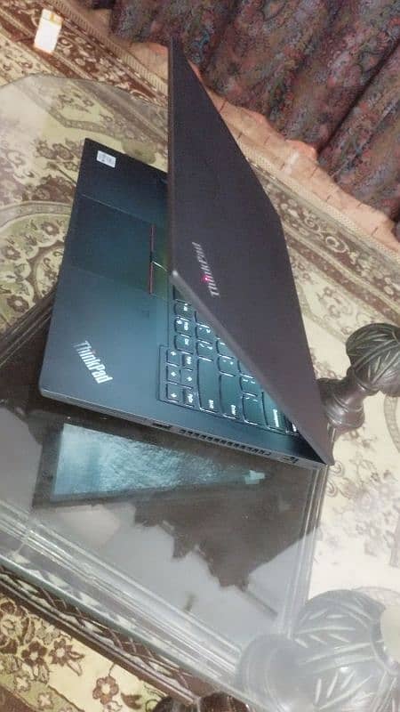 Lenovo Thinkpad T14 Touchscreen CORE I5 10TH Generation 9