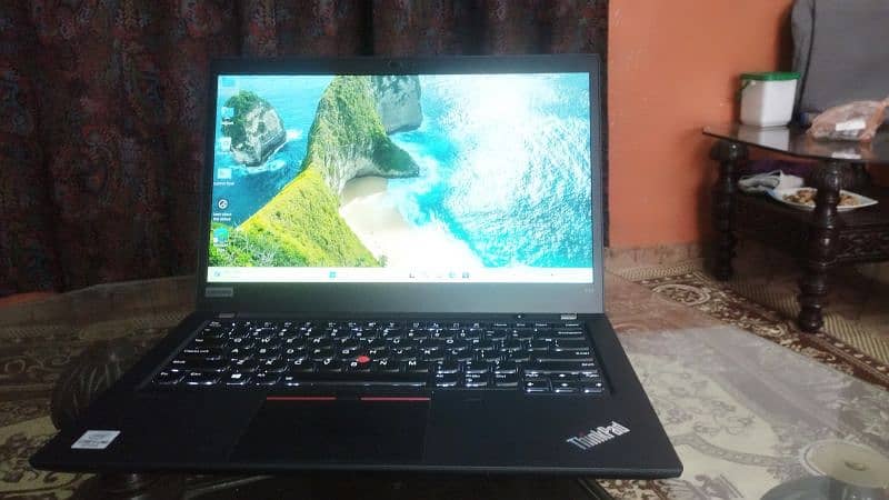 Lenovo Thinkpad T14 Touchscreen CORE I5 10TH Generation 11