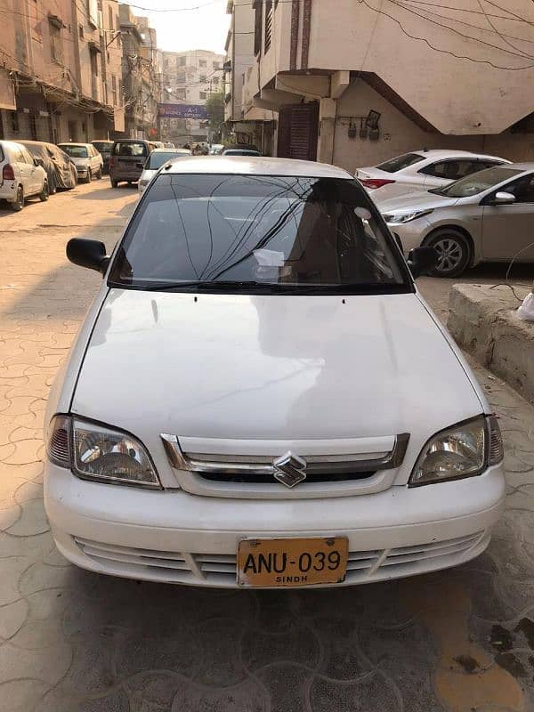 Suzuki Cultus VXR 2007 0