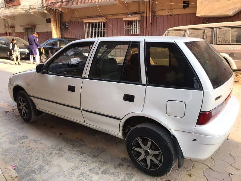 Suzuki Cultus VXR 2007 5