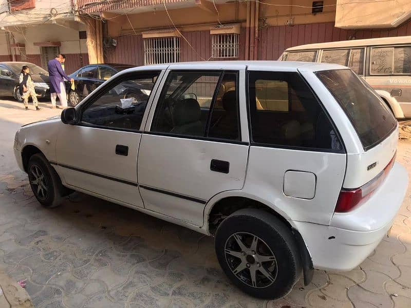 Suzuki Cultus VXR 2007 6