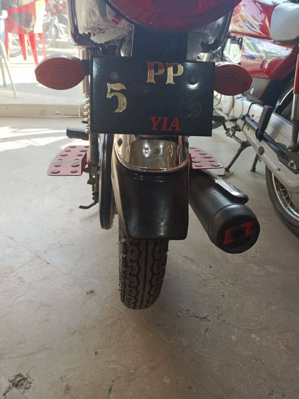 Honda 125 genuine 03219695234 2