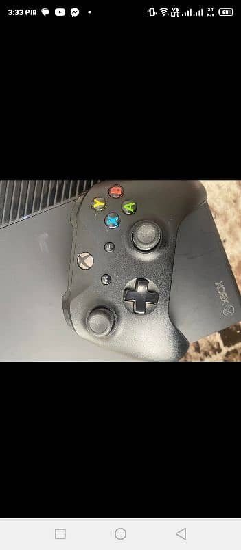 XBOX ONE ( 500GB ) 1