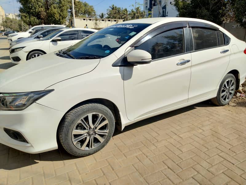 Honda city aspire top of the line for sell 03174709163 call on 0