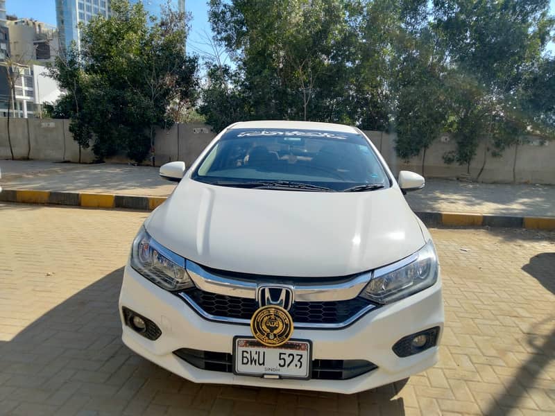 Honda city aspire top of the line for sell 03174709163 call on 12