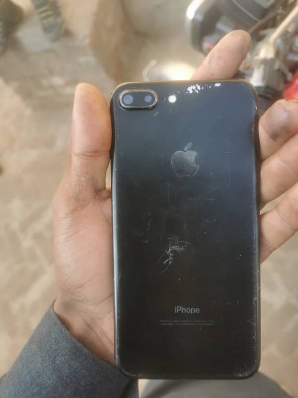 I phone 7plus pta proof change posibal 3