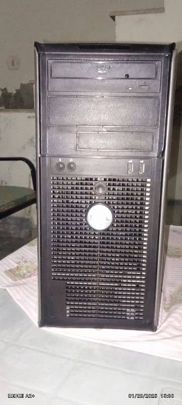 DELL core Todo  Gaming pc 1