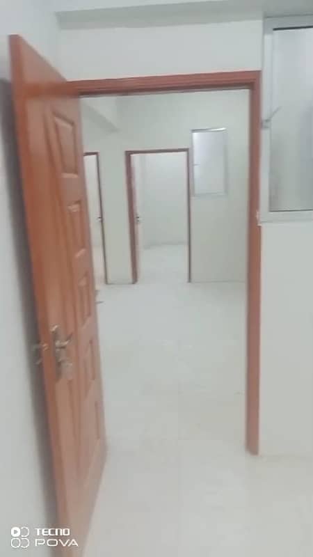 1500 Square Feet Basement In DHA Phase 6 Available For Rent Features 5 Adaptable Rooms, Ideal For Various Business Ventures 0