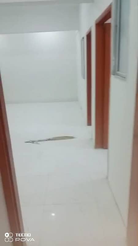 1500 Square Feet Basement In DHA Phase 6 Available For Rent Features 5 Adaptable Rooms, Ideal For Various Business Ventures 5