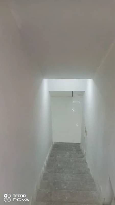 1500 Square Feet Basement In DHA Phase 6 Available For Rent Features 5 Adaptable Rooms, Ideal For Various Business Ventures 15