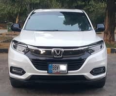 Honda Vezel 2018