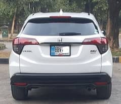 Honda Vezel 2018 RS Full Option