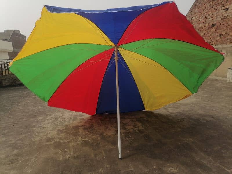 6ft/8ft/10ft Chinese umbrella available 5