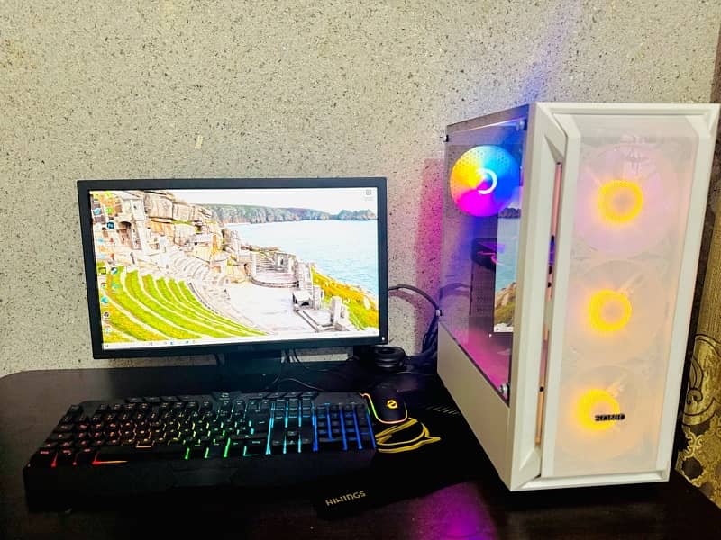 Gmaing PC For Sale Just 15 days Use (10 by 10 Cond) 2