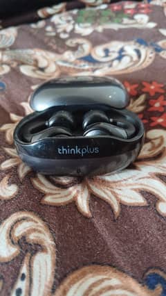 Lenovo Earbuds Thinkplus Water proof exchange with FF id