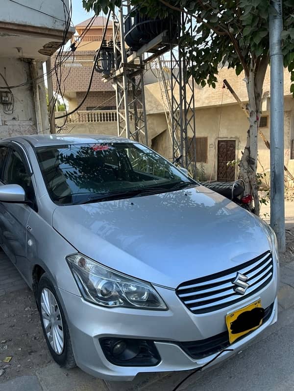 Suzuki Ciaz 2018 0