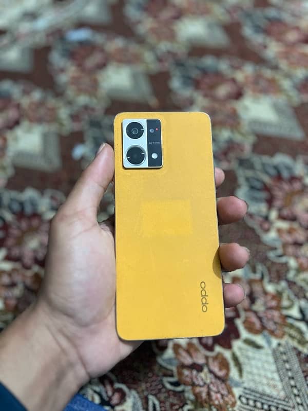 Oppo F21 Pro 0