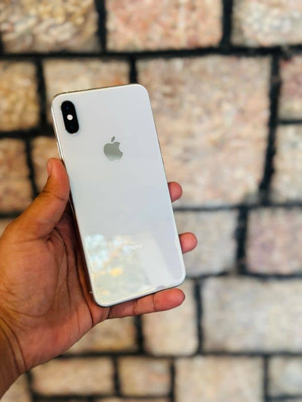 iPhone Xs Max 1