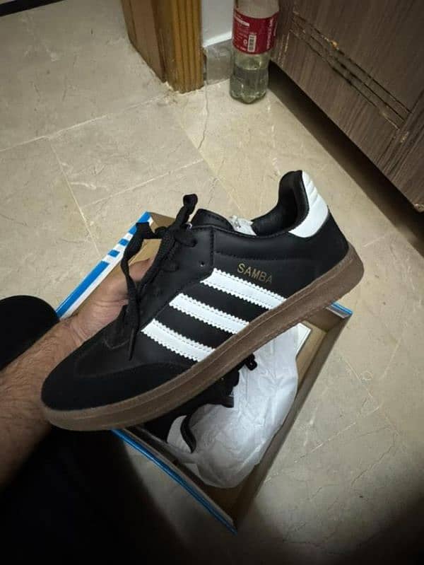 Adidas sneakers 1