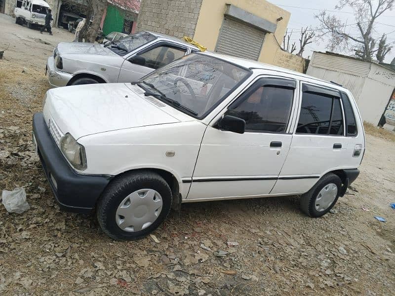 Suzuki Mehran VX 0