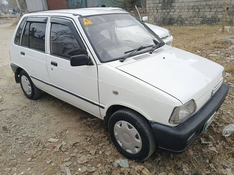 Suzuki Mehran VX 1