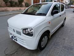 Suzuki Alto 2022 VXR