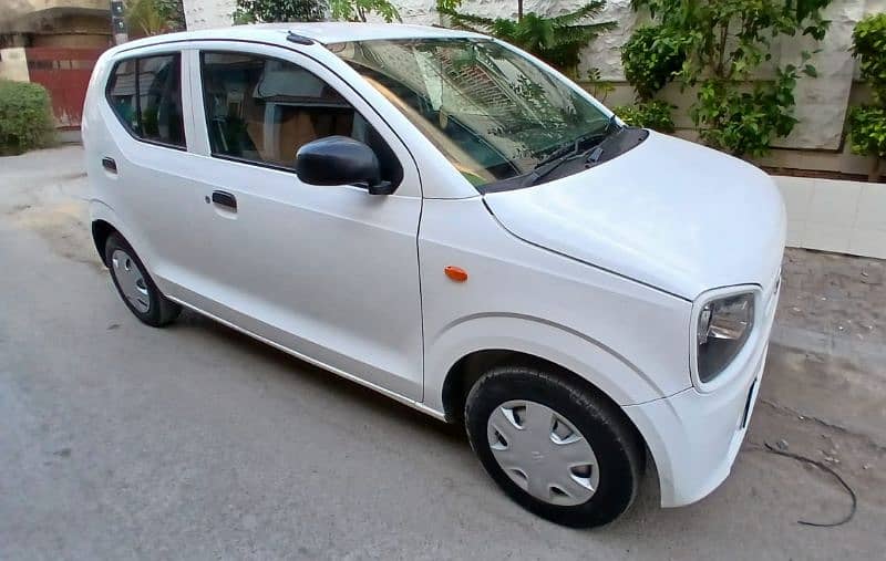 Suzuki Alto 2022 VXR 1