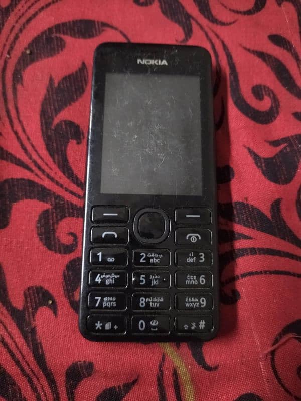 Nokia 206 original 0