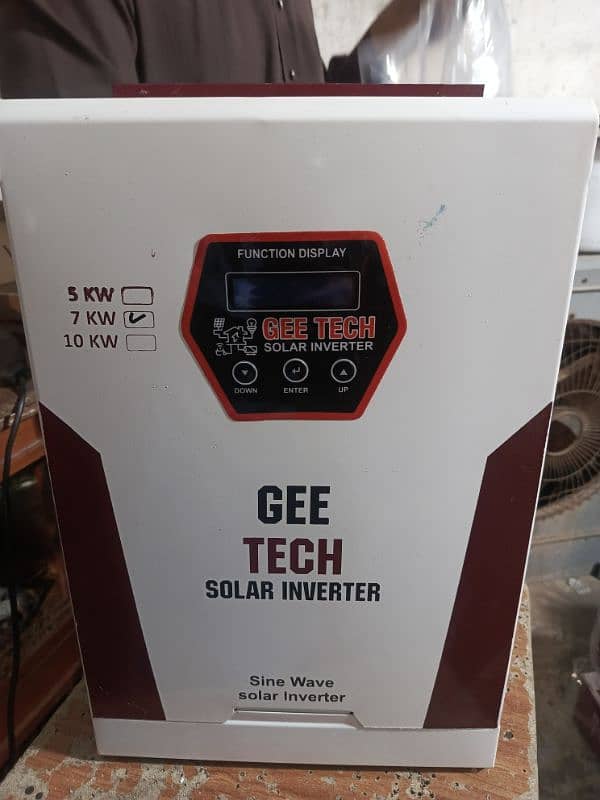 GEE Tech 1