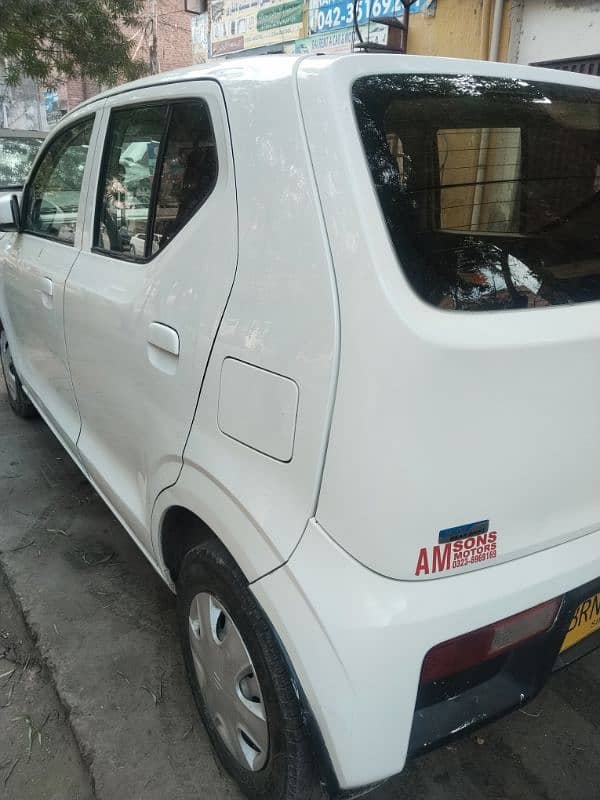 Suzuki Alto 2020 6