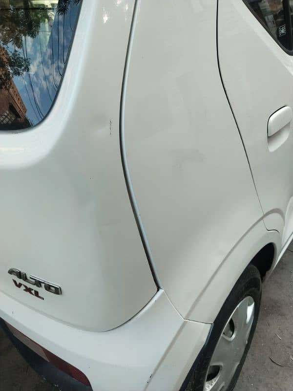 Suzuki Alto 2020 8