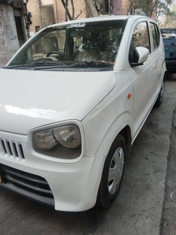 Suzuki Alto 2020 9