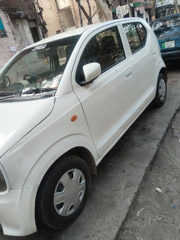 Suzuki Alto 2020 10