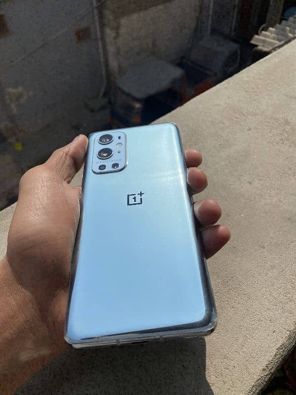 OnePlus 9 pro 8