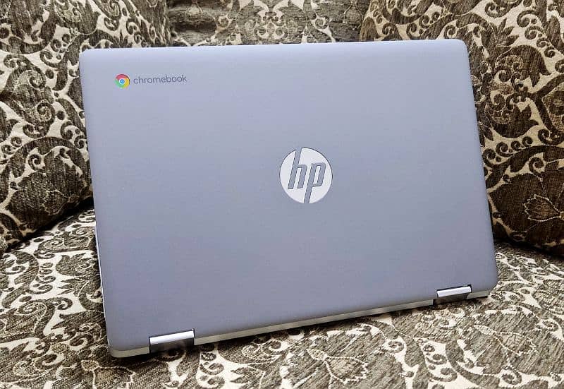 HP x360 Chromebook 14a 4/62 touch screen 2022 model 4