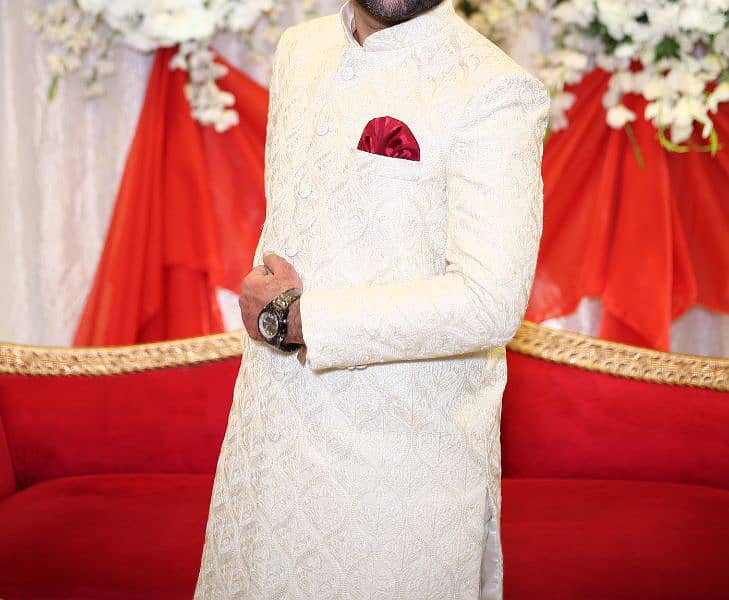 Sherwani 1