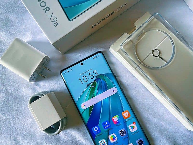 Honor x9a 5g non pata for sale 8+5/256 0