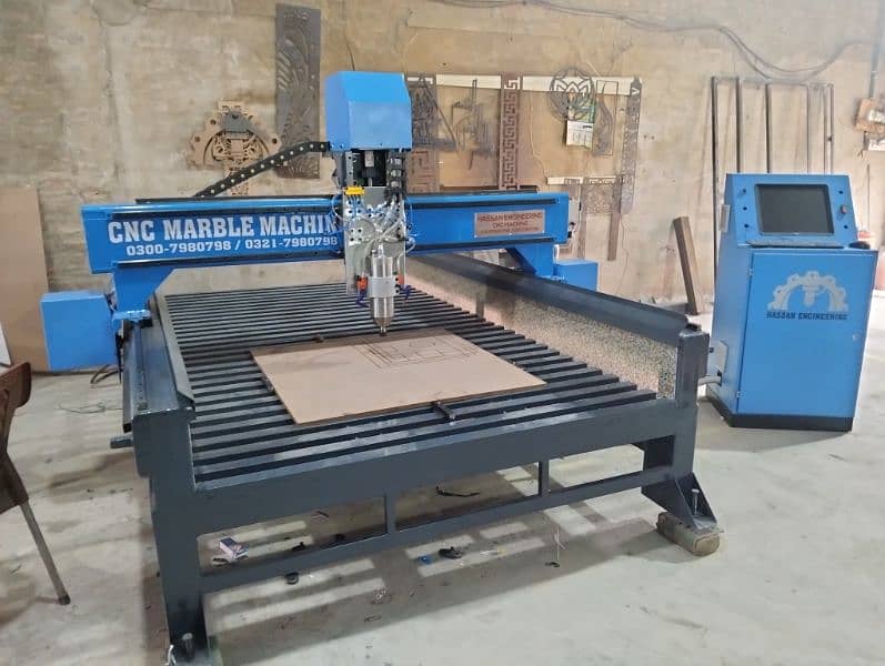 CNC MARBLE CUTTING MACHINE 3