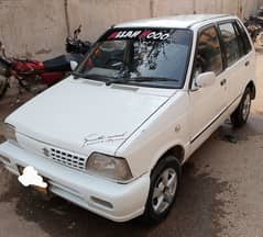 Suzuki Mehran VXR 2005