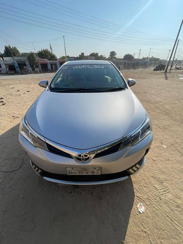 Toyota Corolla GLI 2019/Exchange possible 0