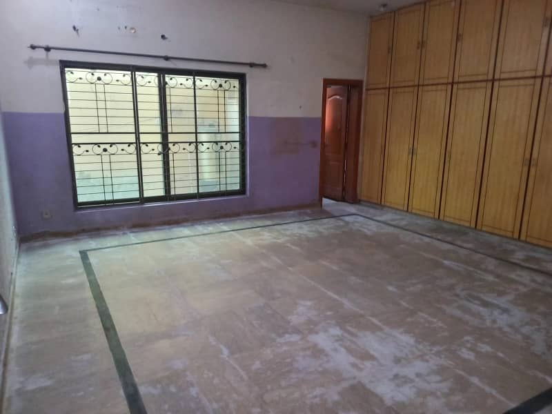 One Kanal Lower portion for rent 4