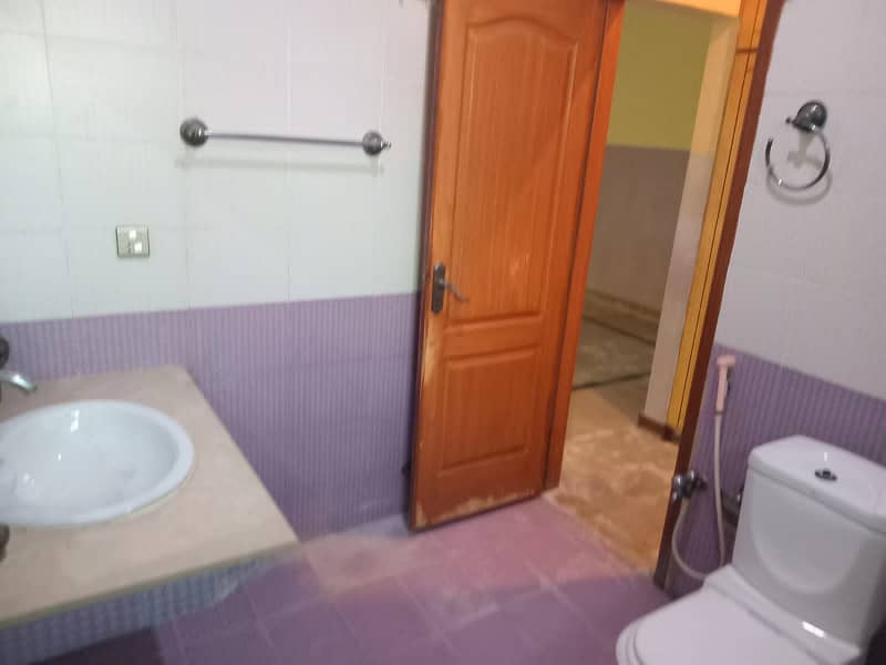 One Kanal Lower portion for rent 6